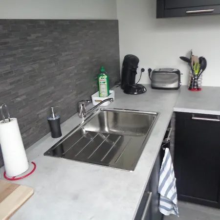 Bel A Proximite Du Centre Apartment Cherbourg-en-Cotentin